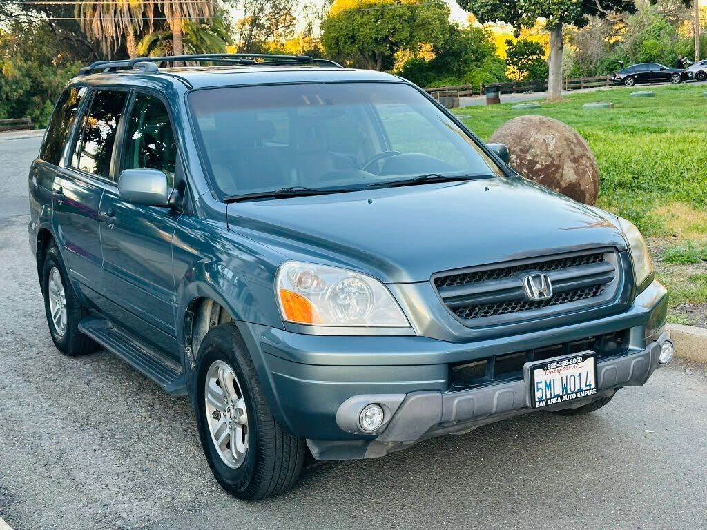 2005 HONDA Pilot