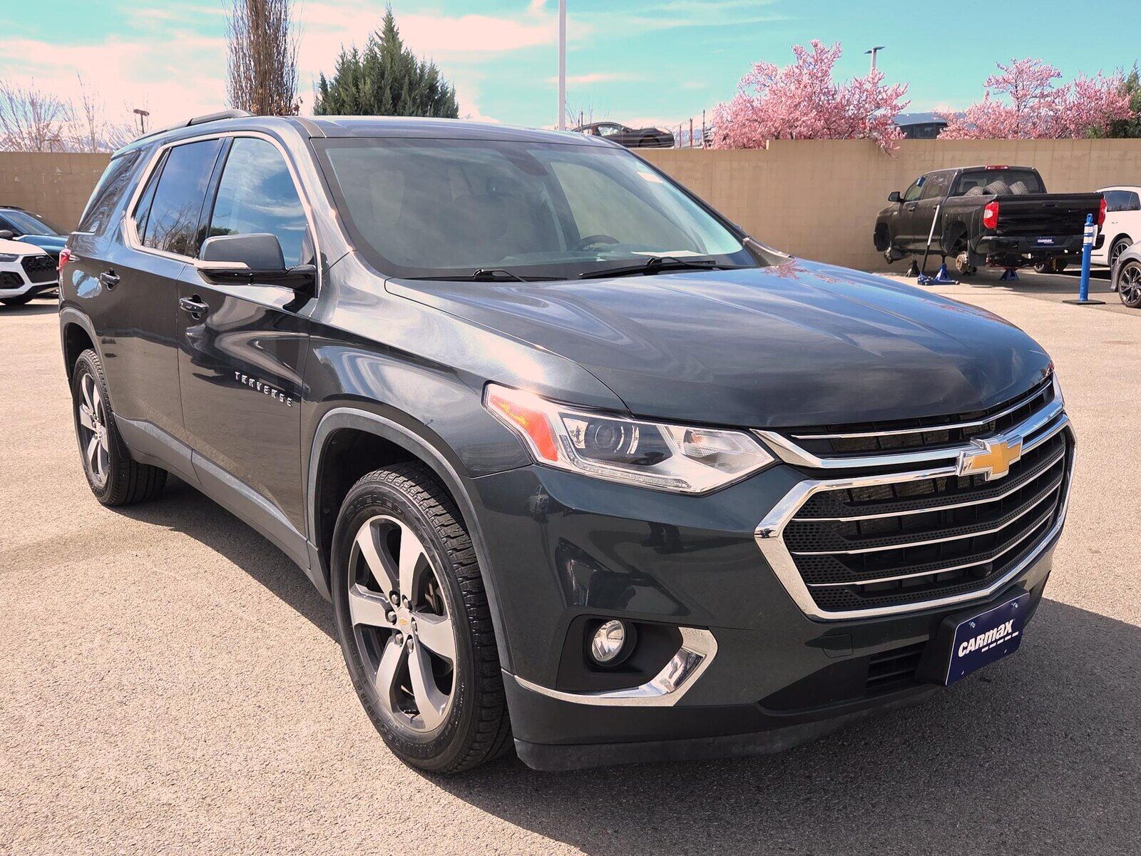 2020 CHEVROLET Traverse