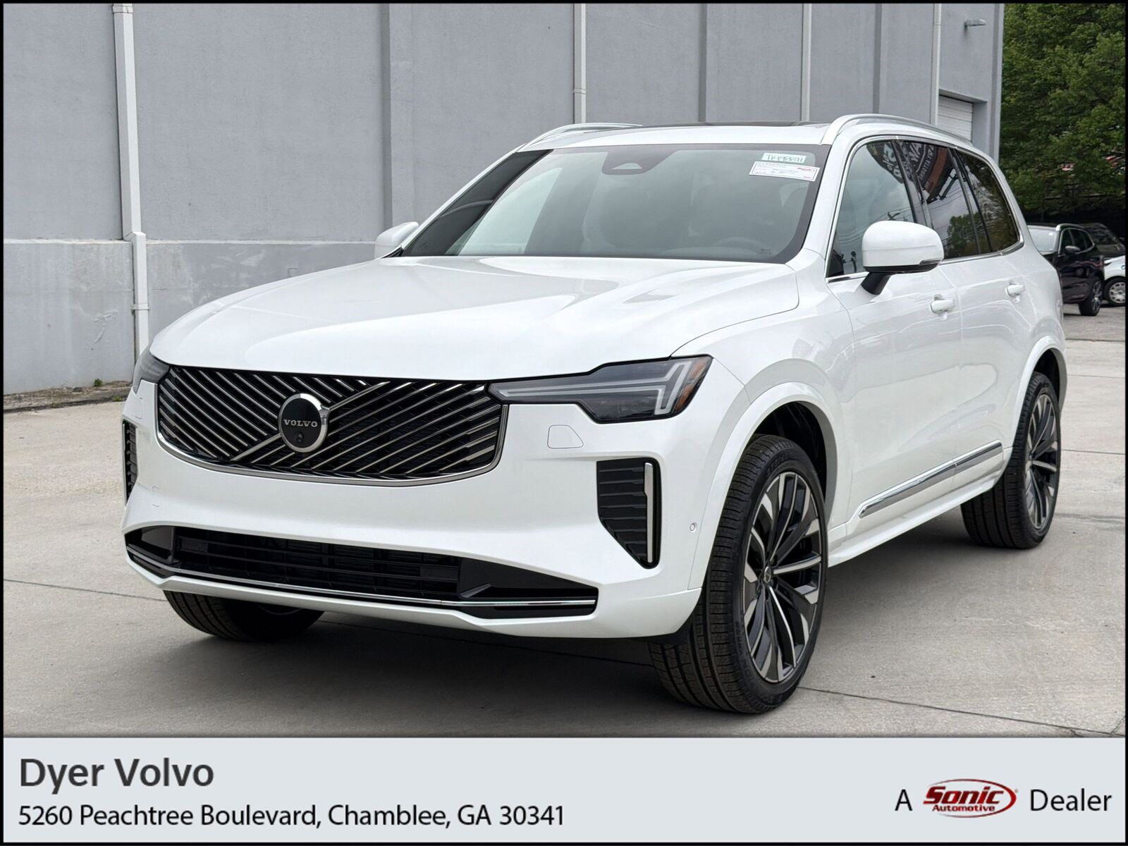 2026 VOLVO XC90