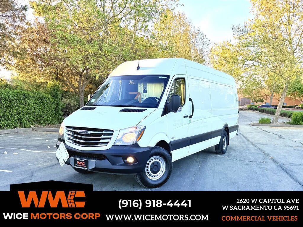 2014 FREIGHTLINER Sprinter