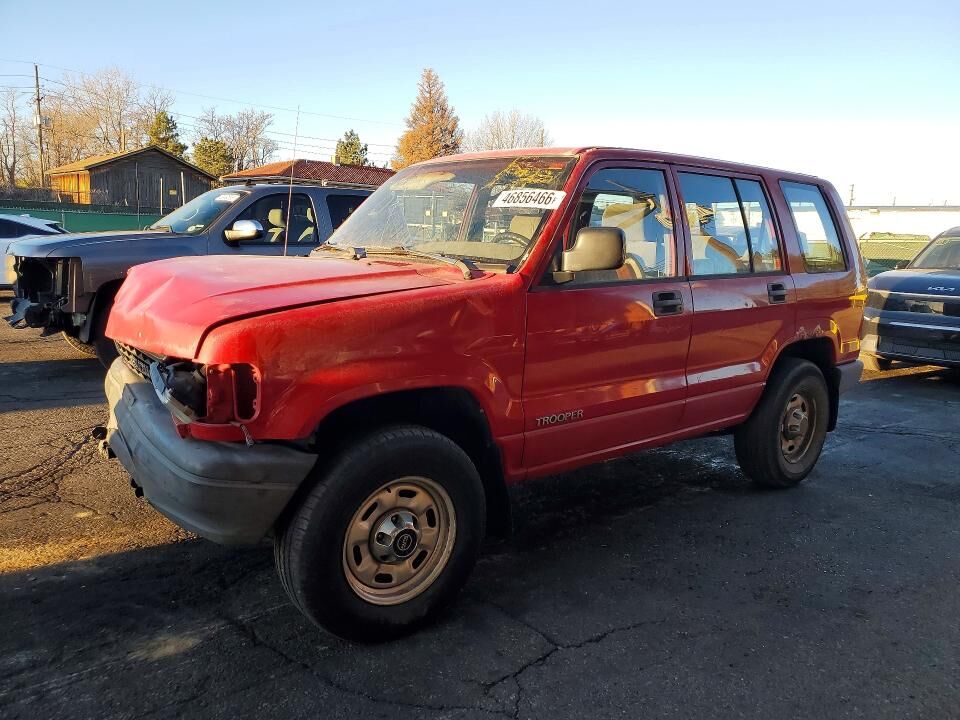 1995 ISUZU Trooper