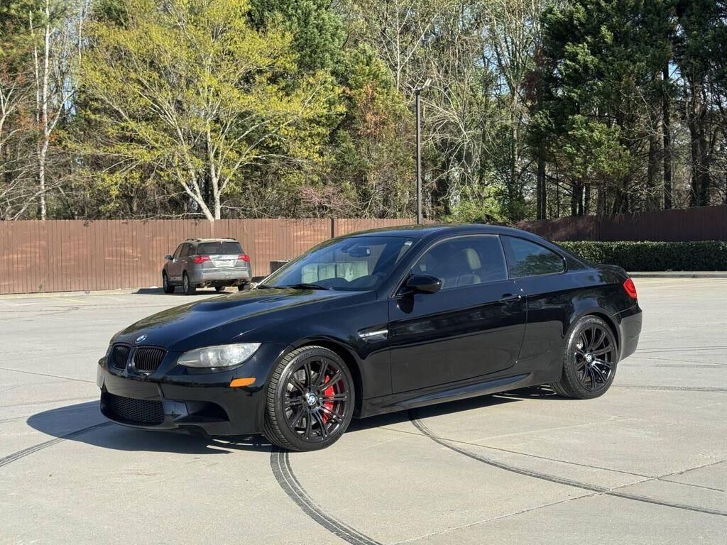 2011 BMW M3