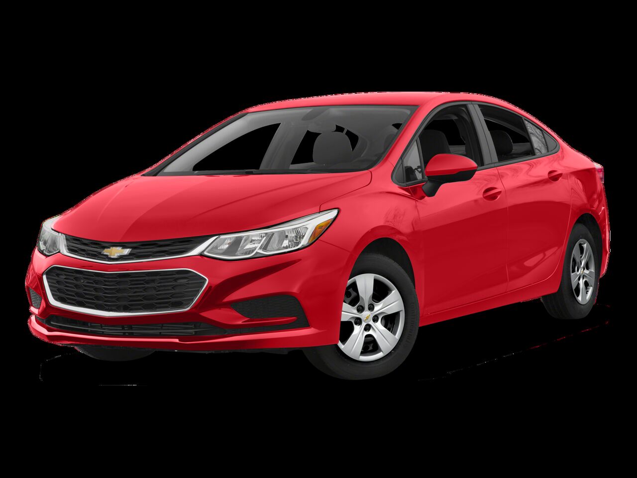 2017 CHEVROLET Cruze
