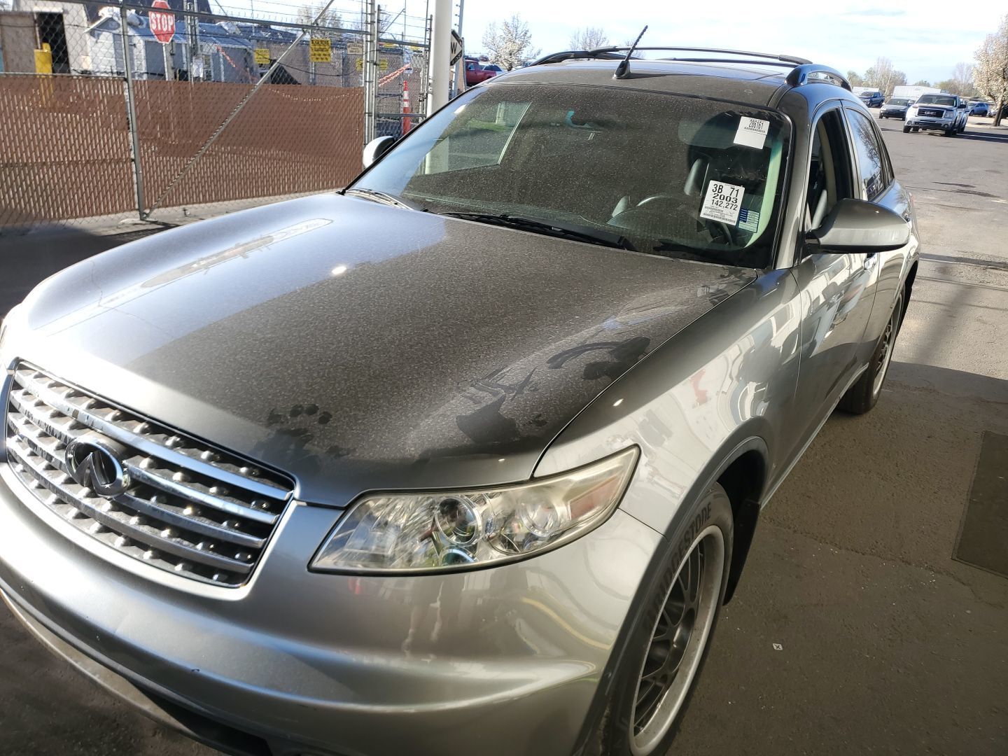 Infiniti FX35
