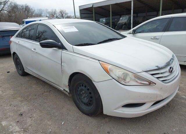 2012 HYUNDAI Sonata
