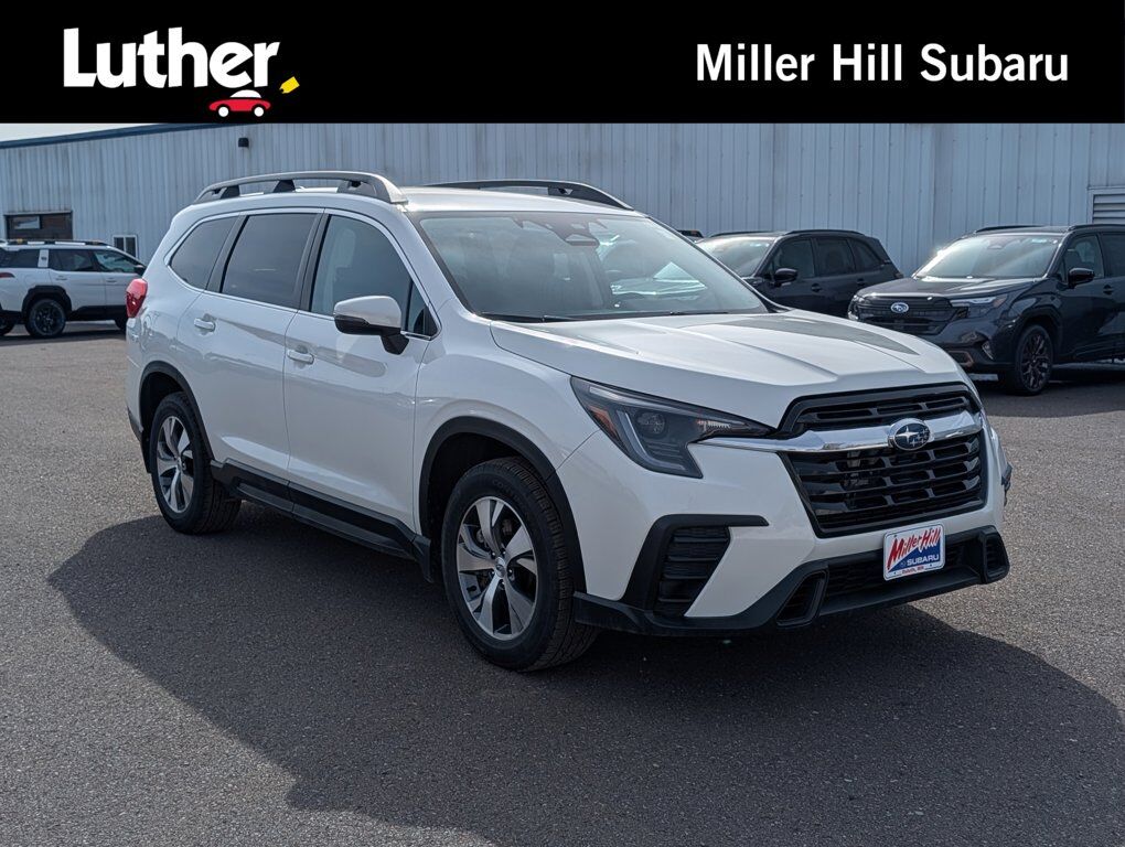 2023 SUBARU Ascent