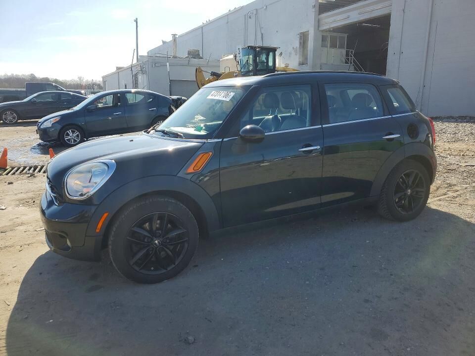 2015 MINI Countryman