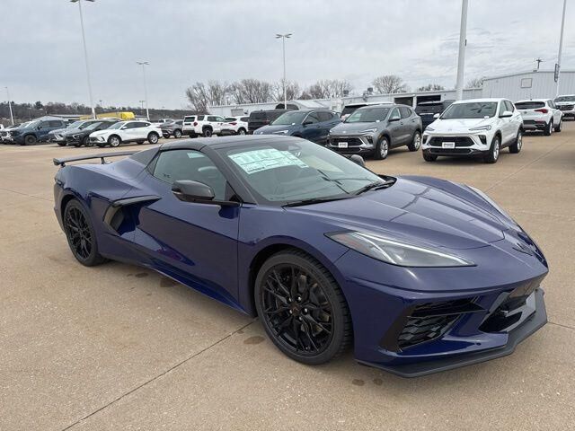 2026 CHEVROLET Corvette