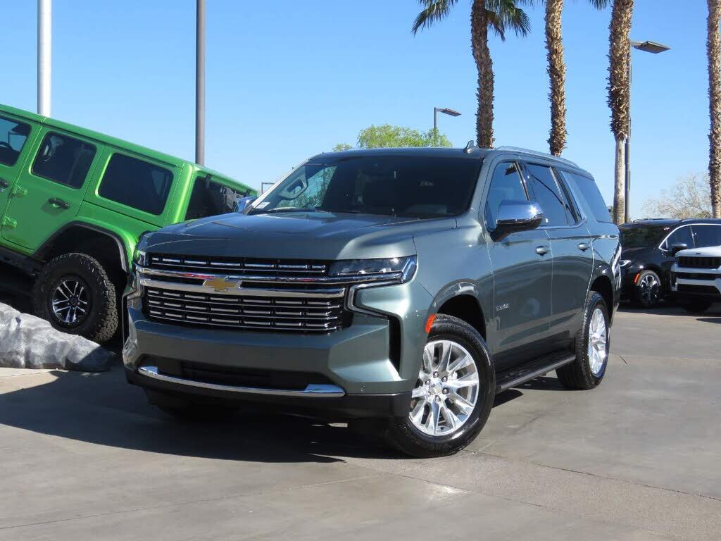 2024 CHEVROLET Tahoe