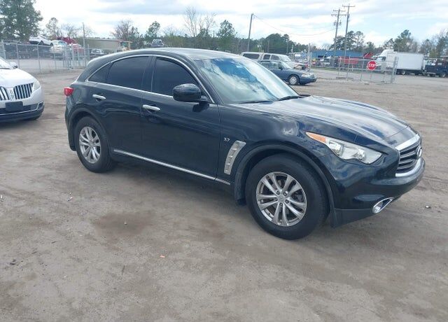 2014 INFINITI QX70