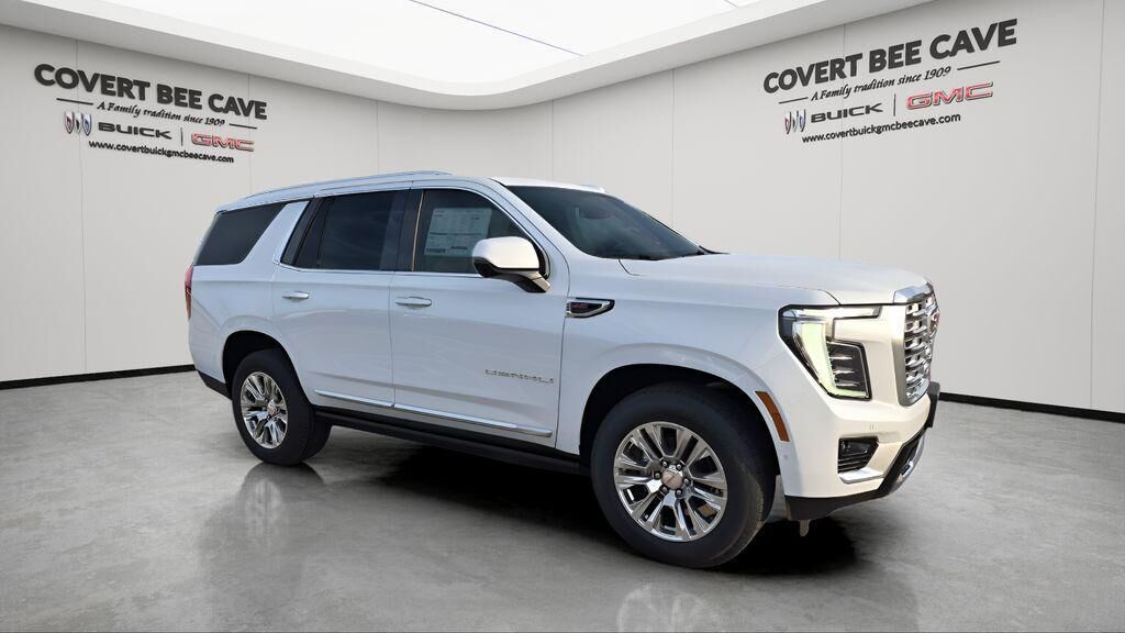 2026 GMC Yukon