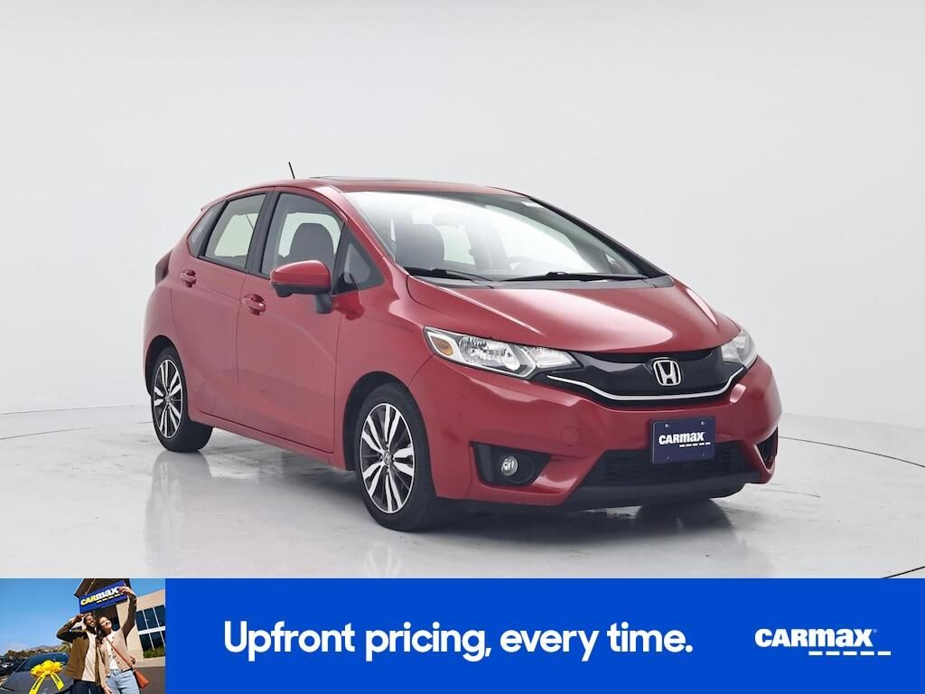 2016 HONDA Fit