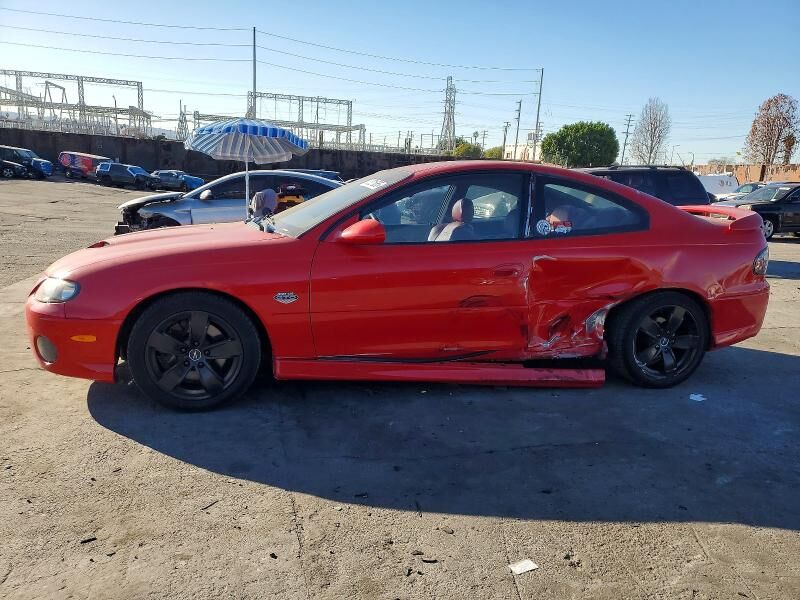 Pontiac GTO