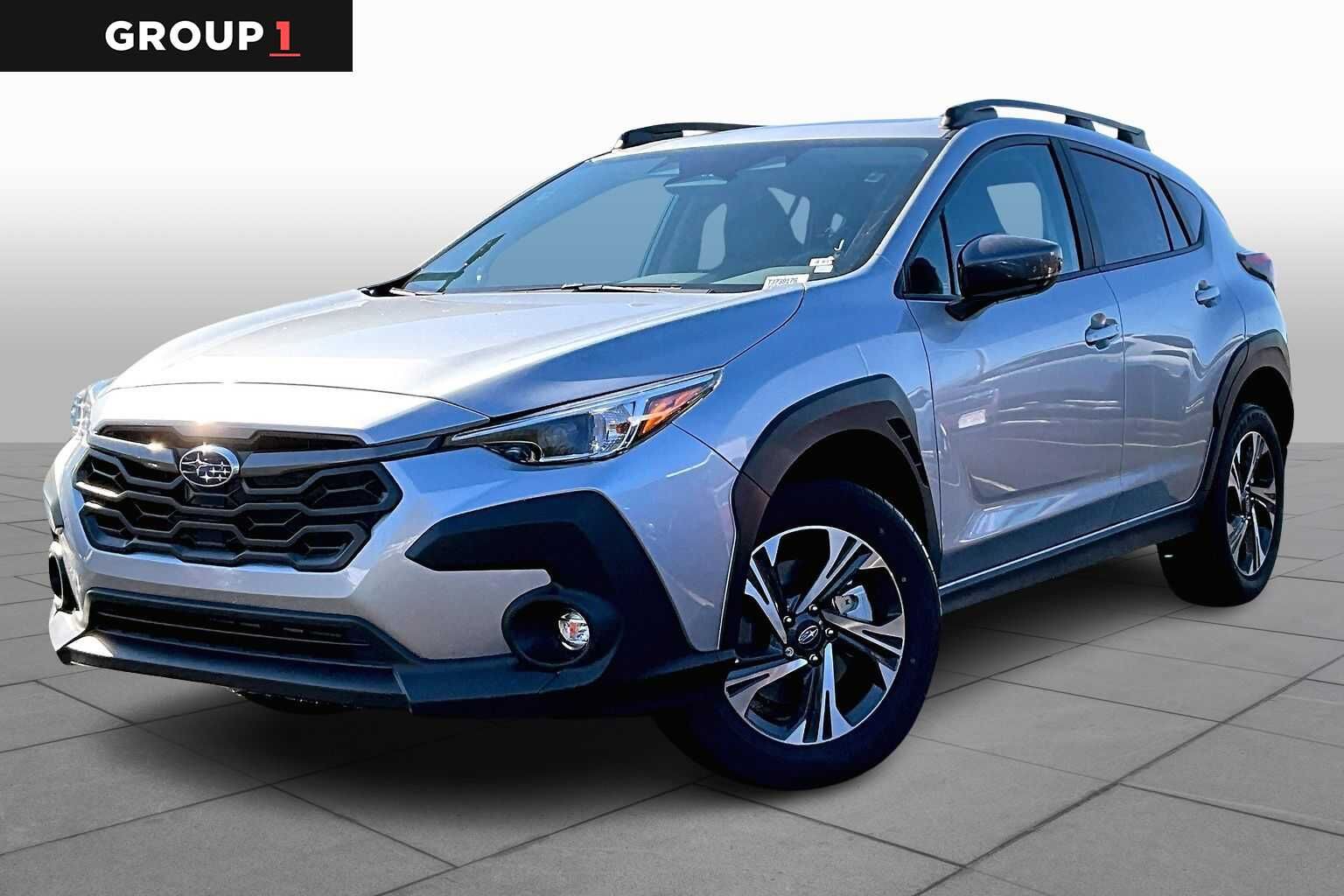 2026 SUBARU Crosstrek