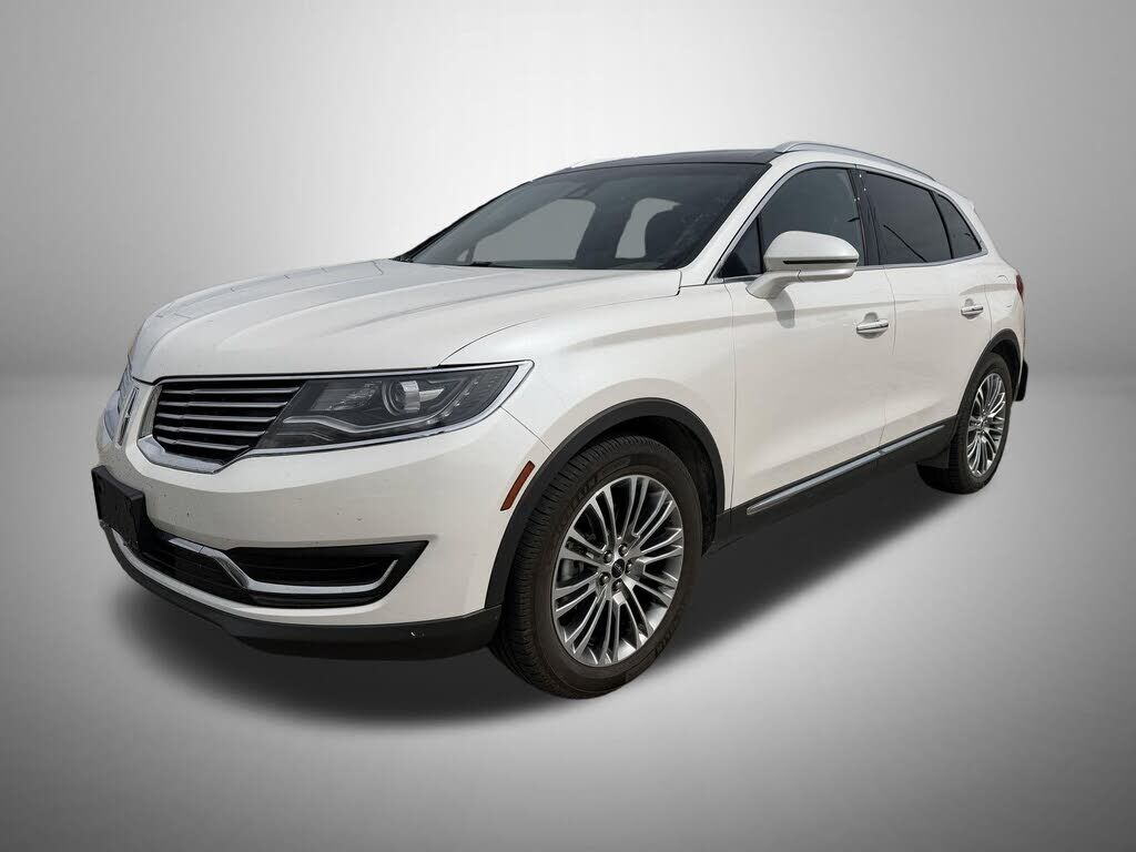 2016 LINCOLN MKX