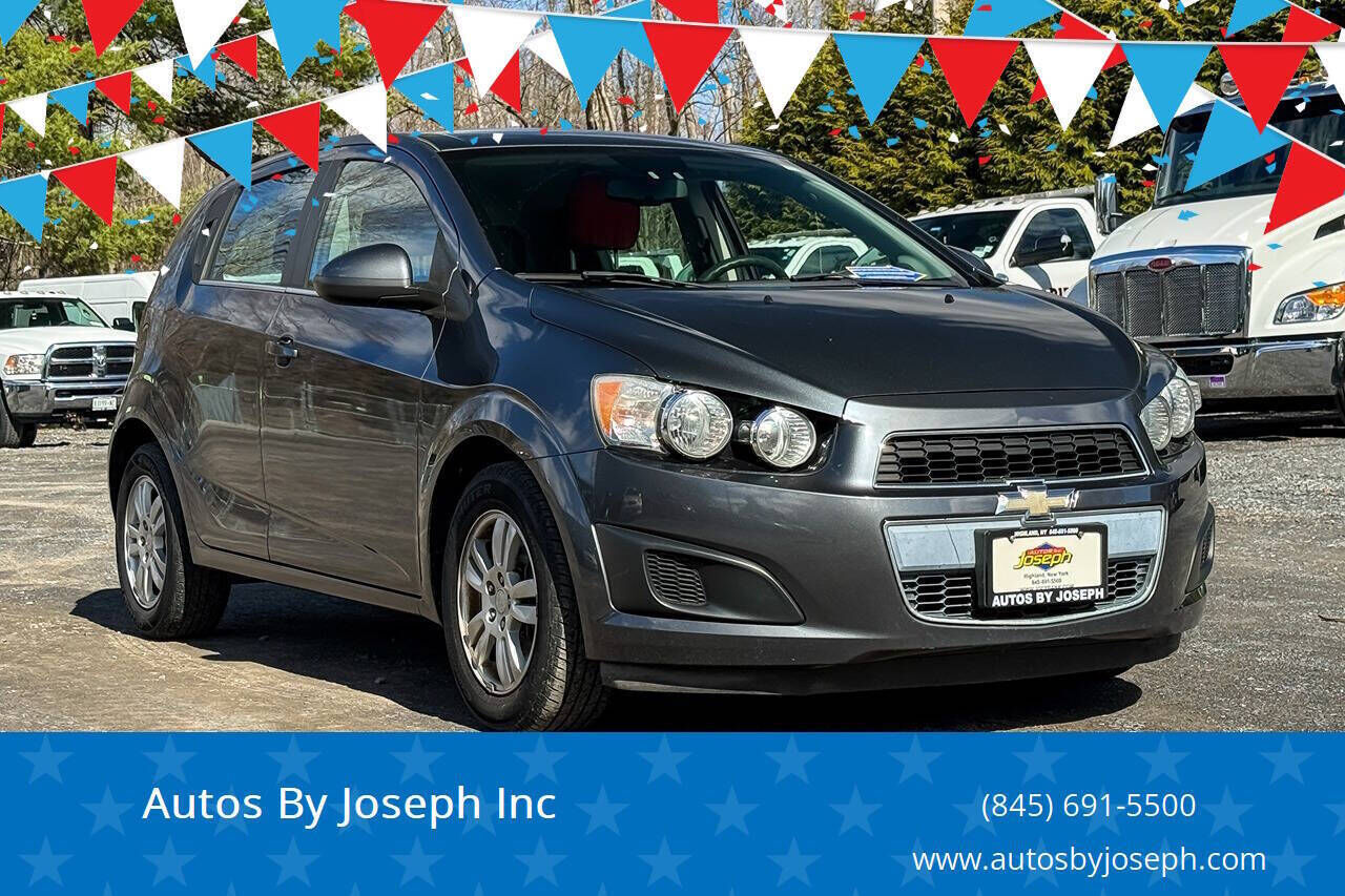 2013 CHEVROLET Sonic