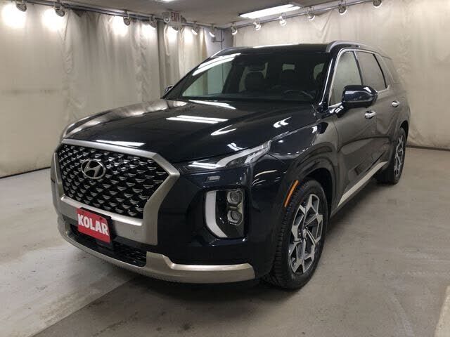 2022 HYUNDAI Palisade