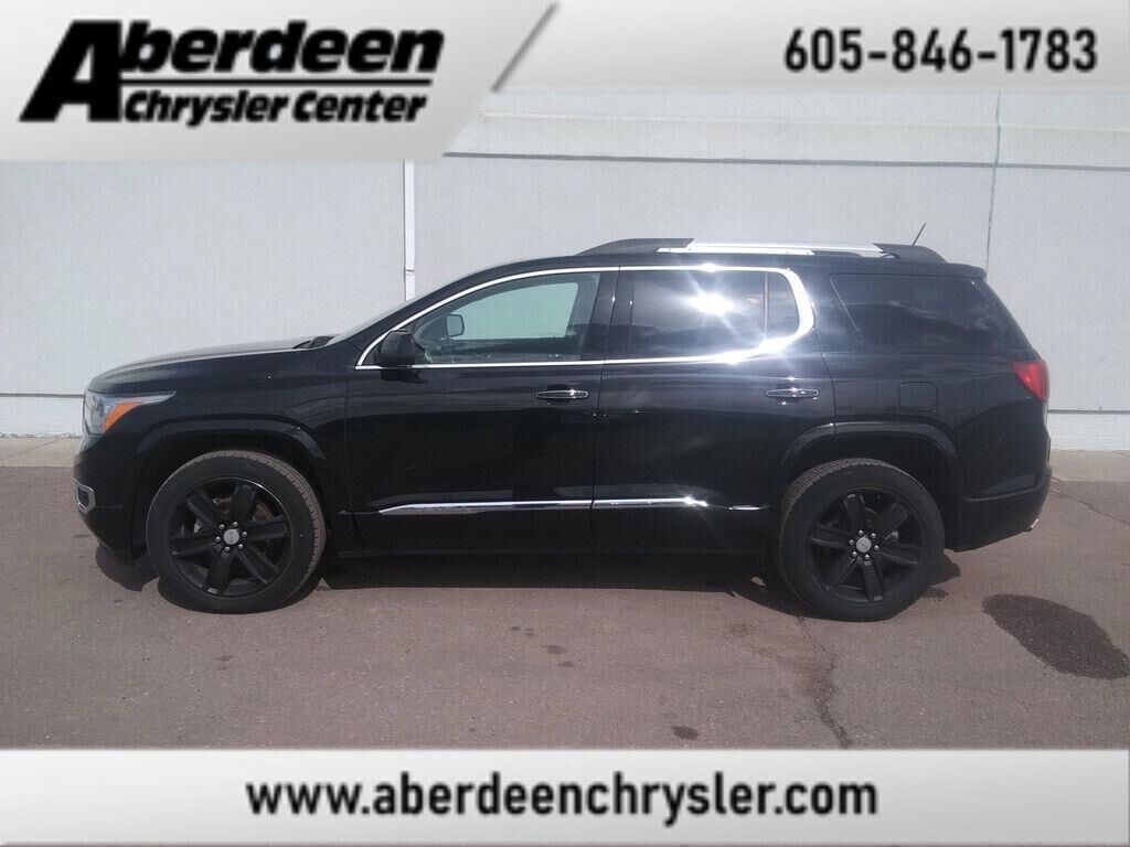 2017 GMC Acadia