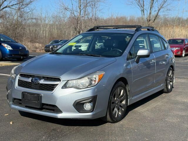 2013 Subaru Impreza
