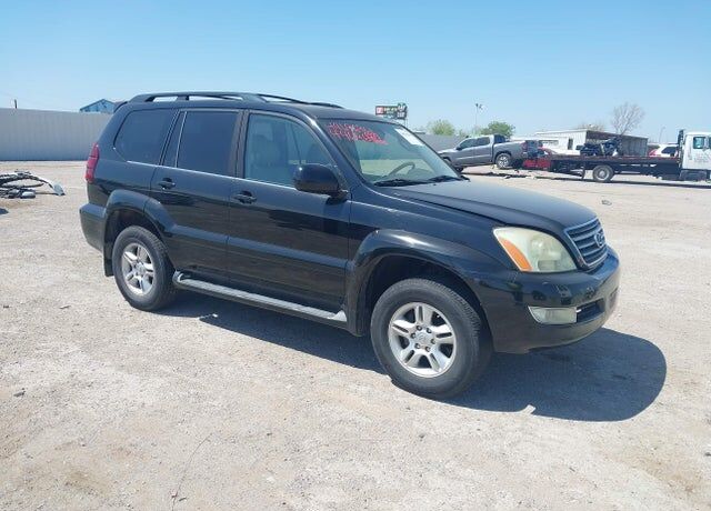 2004 LEXUS GX