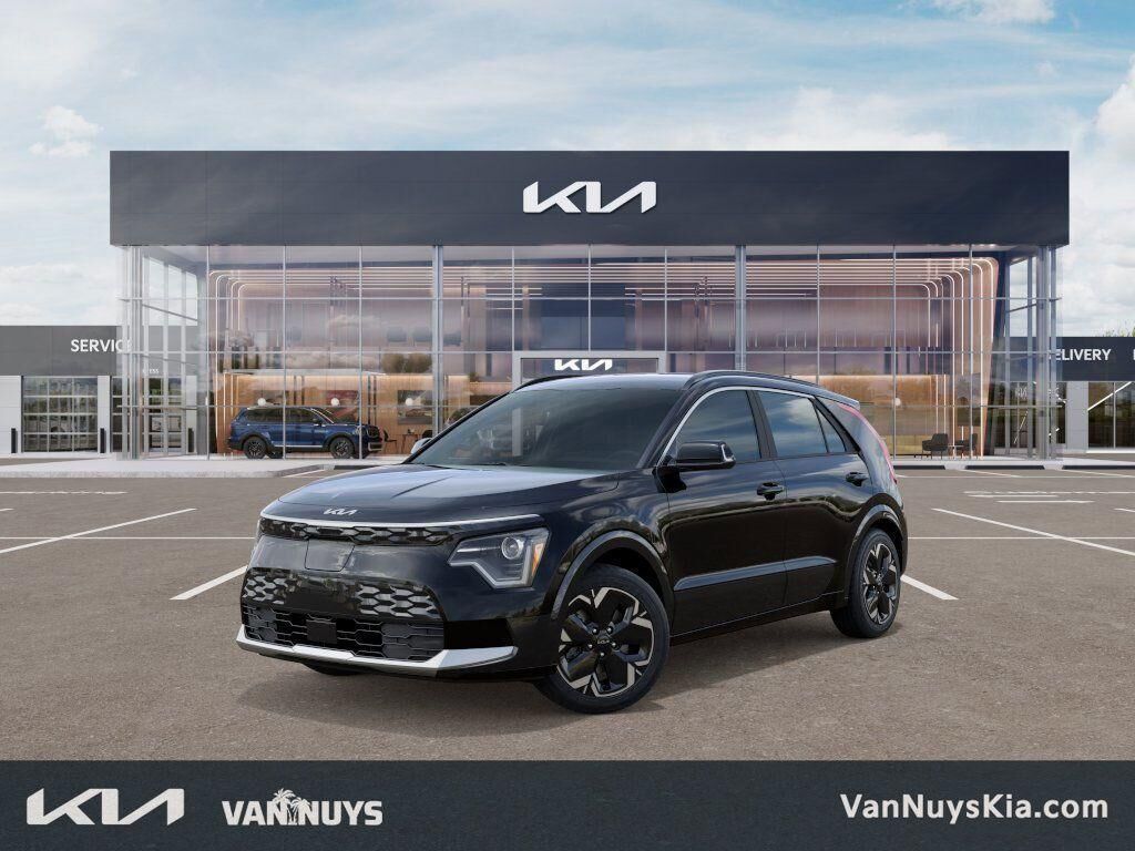 2026 KIA Niro