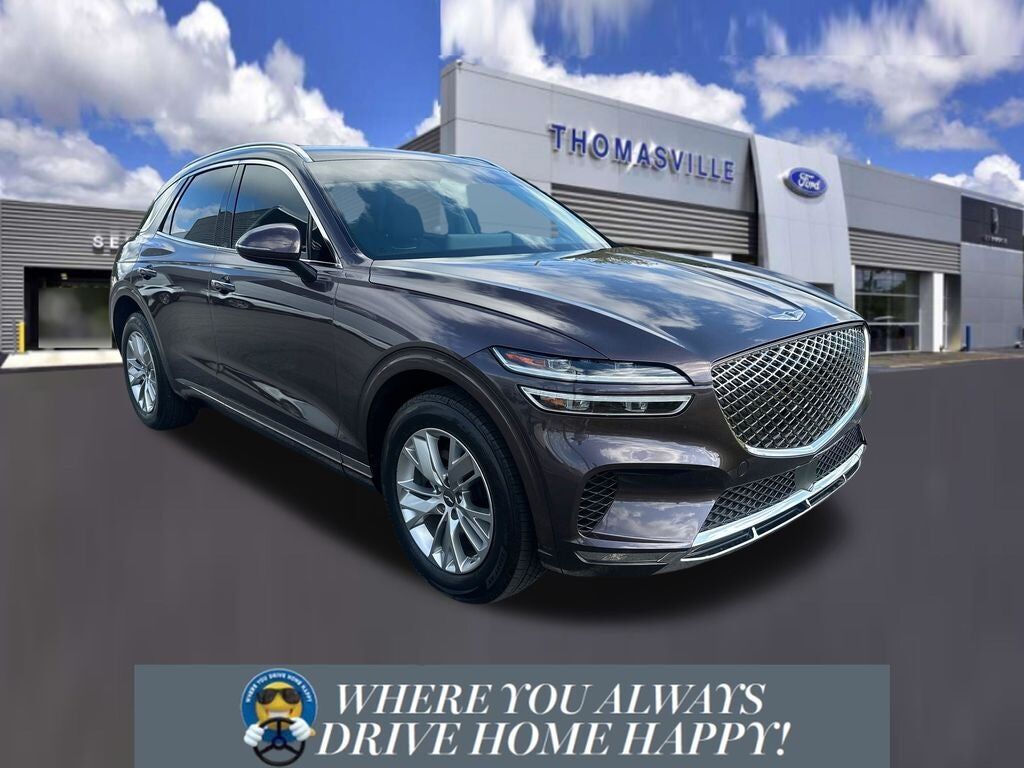 2023 GENESIS GV70