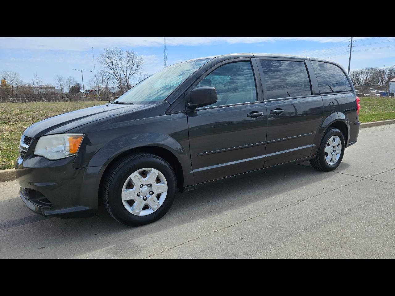 2012 DODGE Grand Caravan