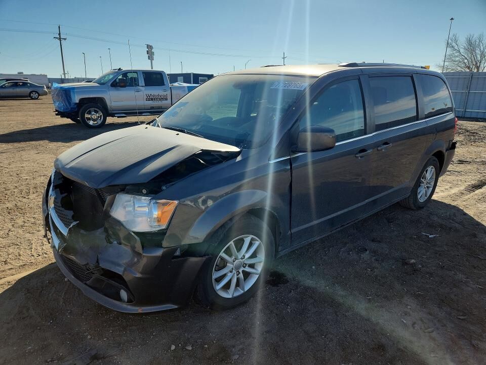 2019 DODGE Grand Caravan