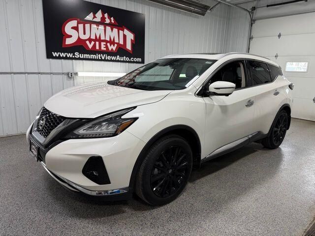 2019 NISSAN Murano