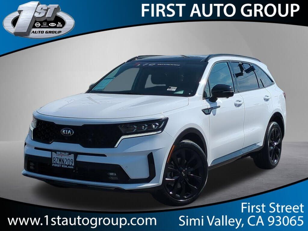 2021 KIA Sorento