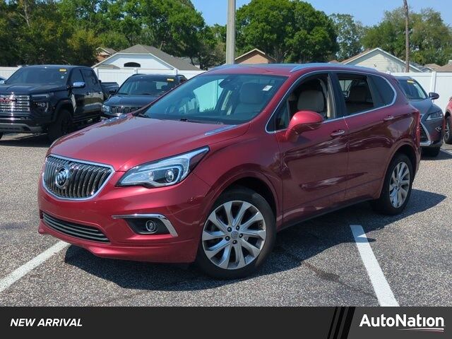 2017 BUICK Envision