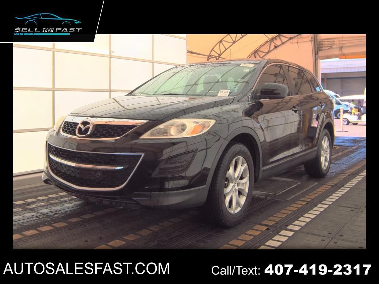 2011 MAZDA CX-9