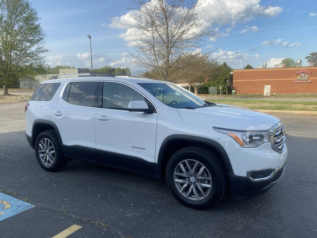 2017 GMC Acadia