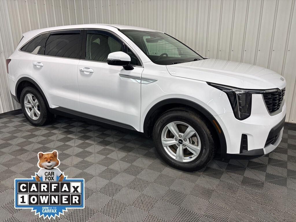 2025 KIA Sorento