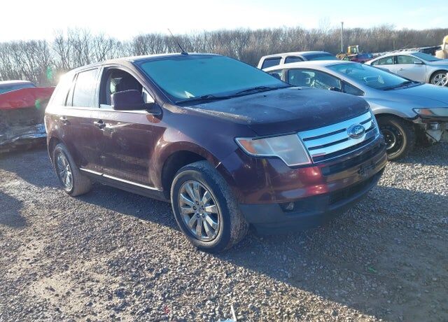 2010 FORD Edge