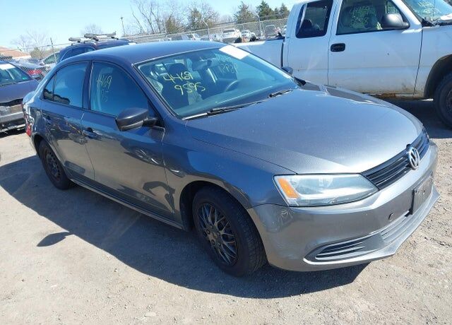 2014 VOLKSWAGEN Jetta
