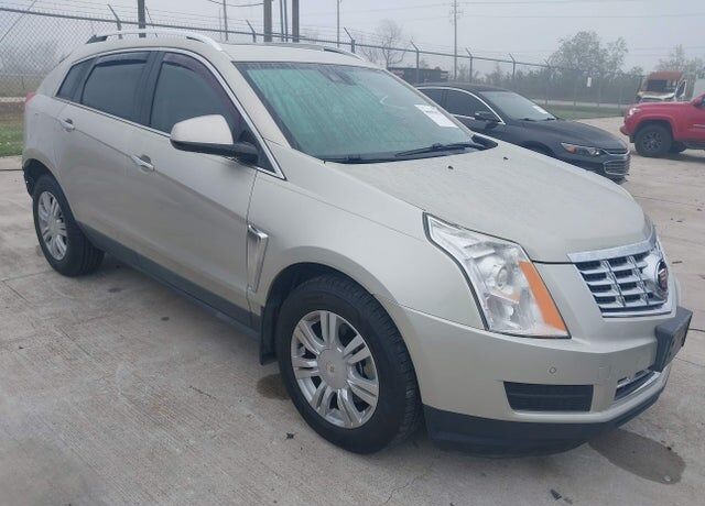 2015 CADILLAC SRX