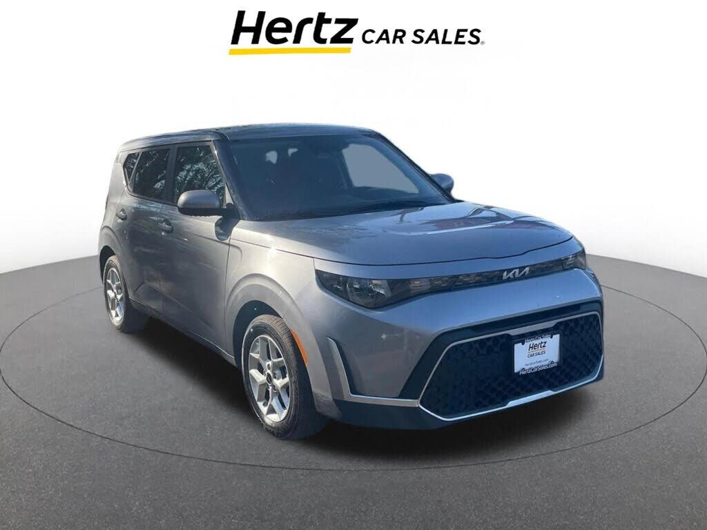2025 KIA Soul