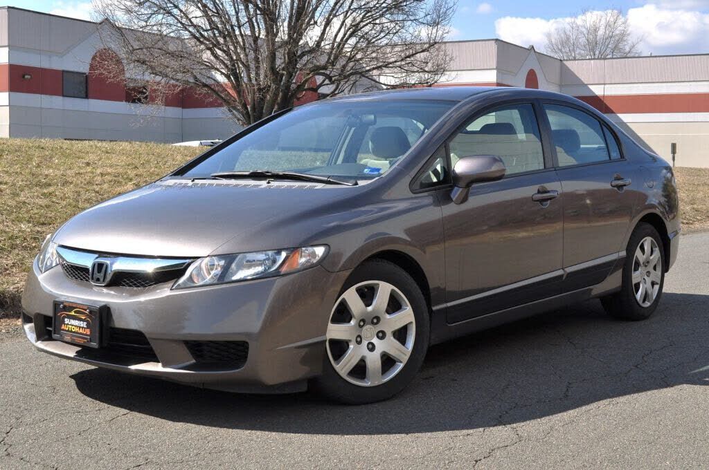 2009 HONDA Civic