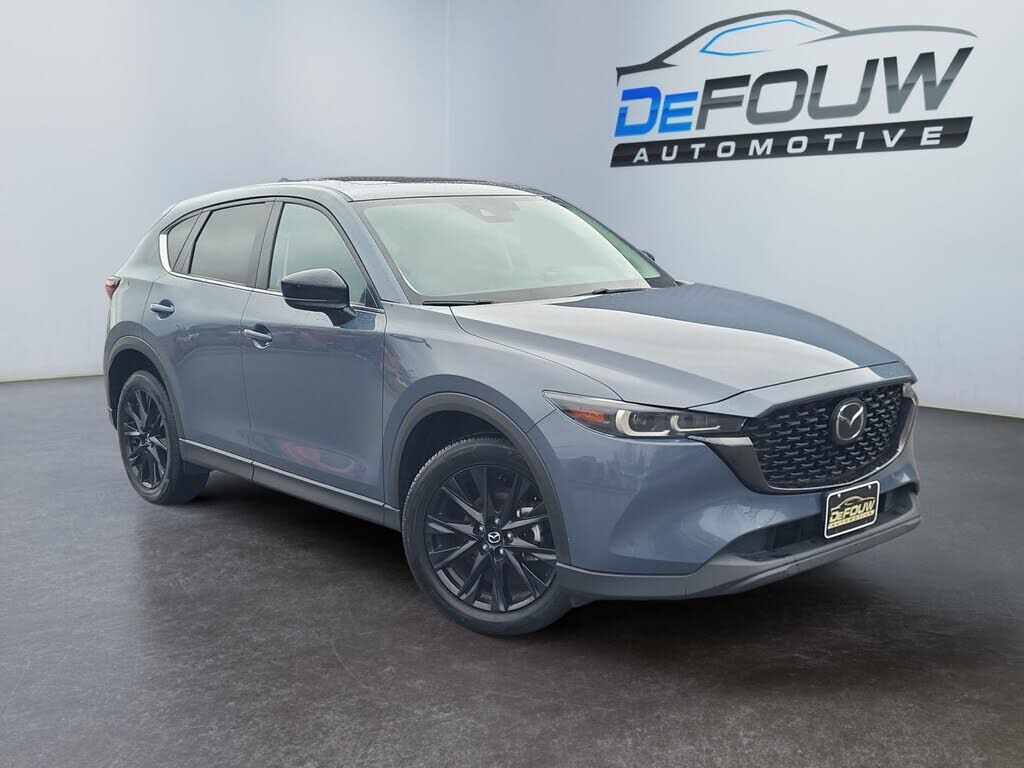 2024 MAZDA CX-5