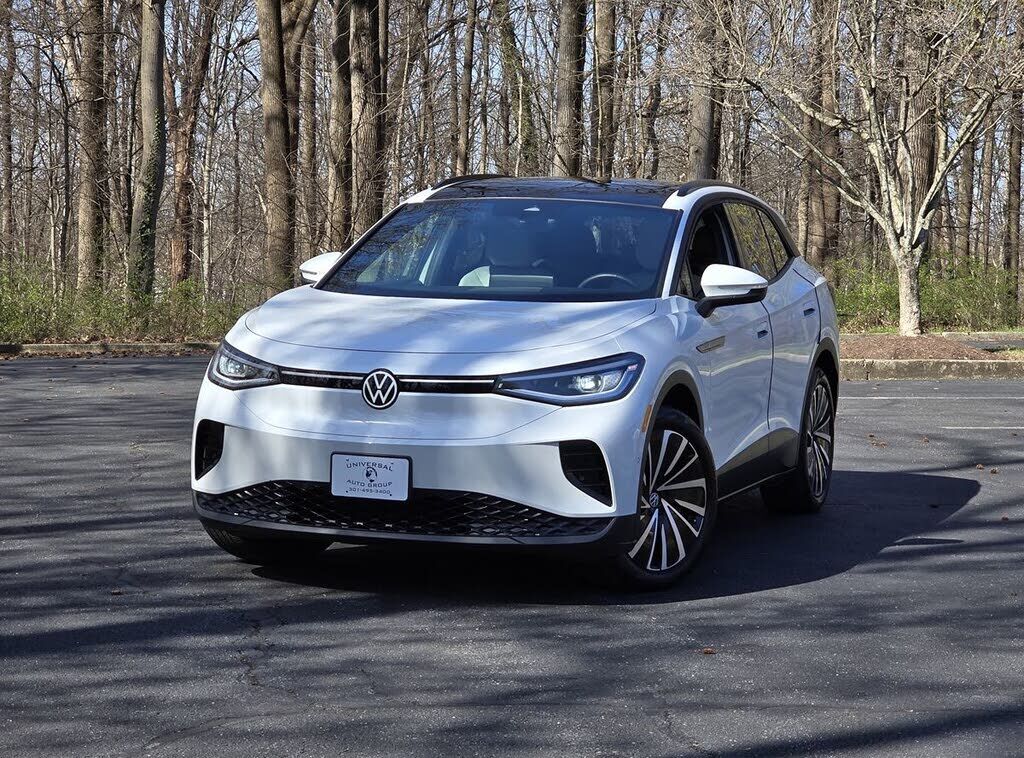 2024 VOLKSWAGEN ID.4