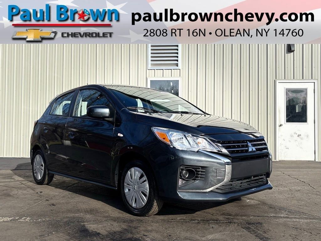 2024 MITSUBISHI Mirage