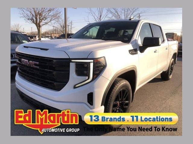 2023 GMC Sierra