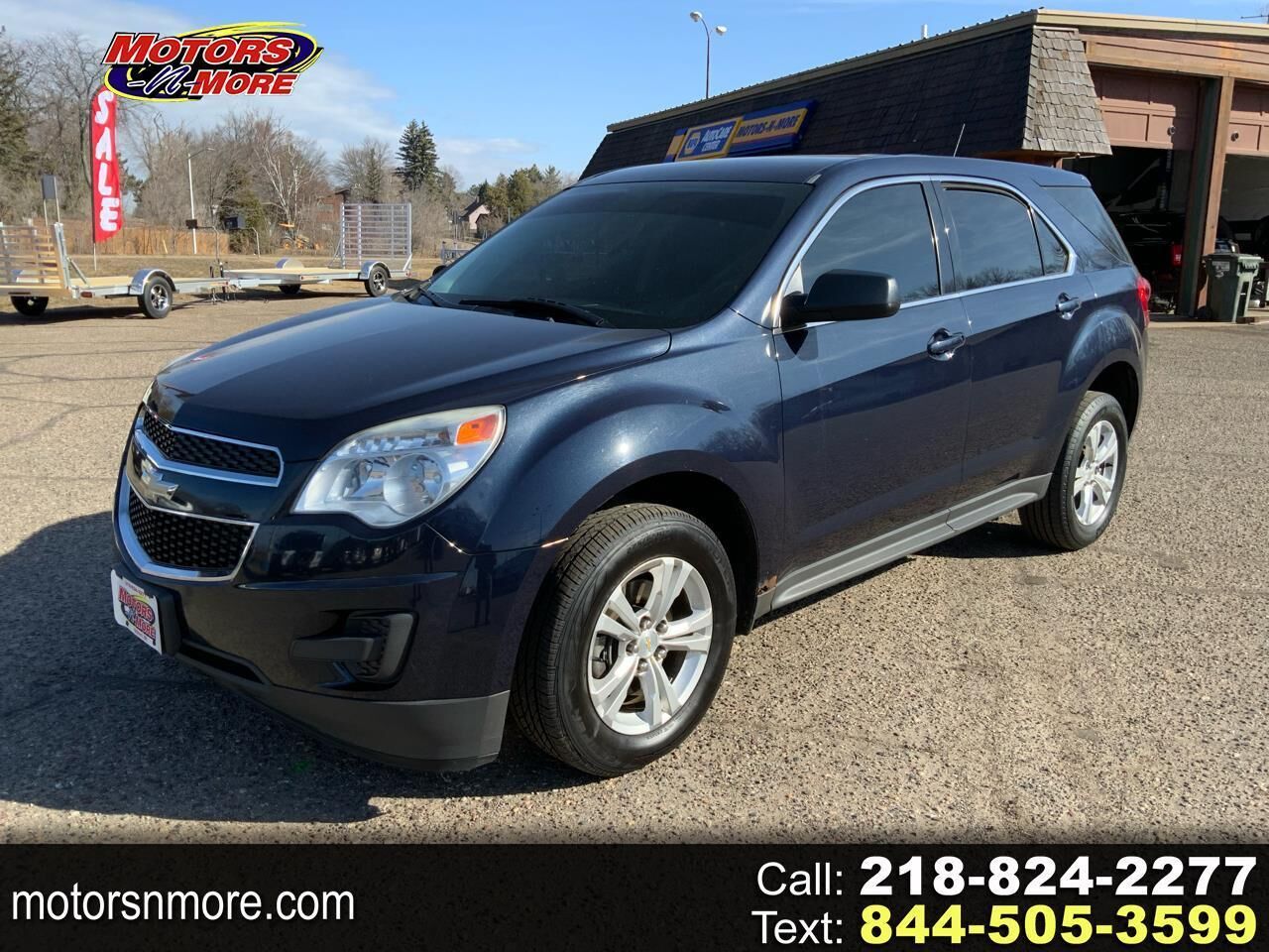 2015 CHEVROLET Equinox