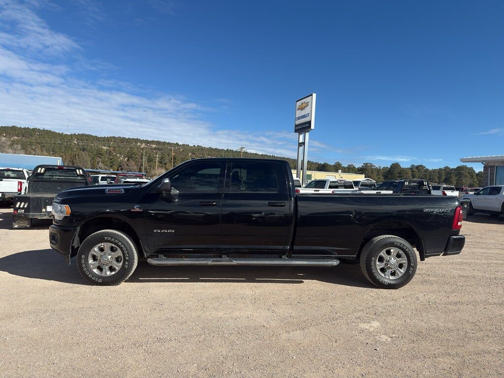 2022 RAM 3500
