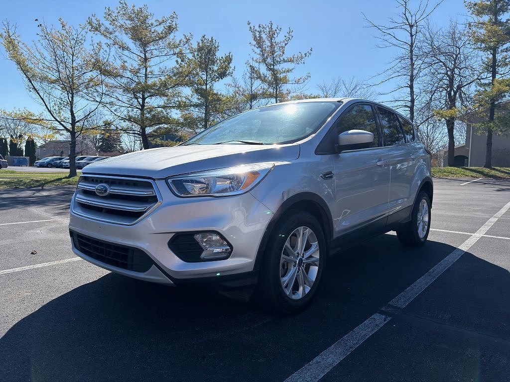 2019 FORD Escape