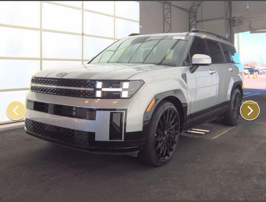 2025 HYUNDAI Santa Fe