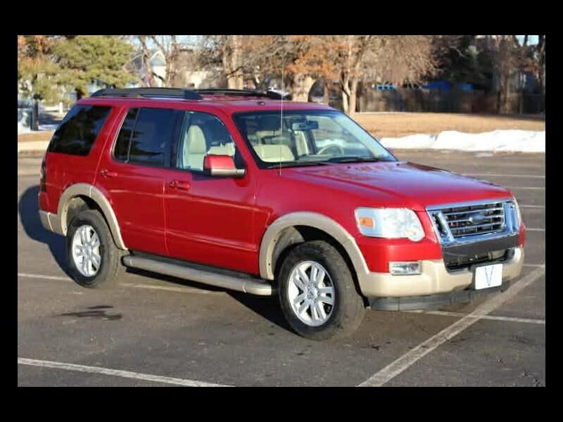 2010 FORD Explorer