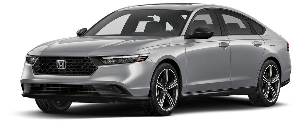 2026 Honda Accord