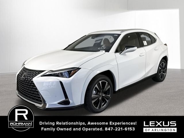 2026 LEXUS UX